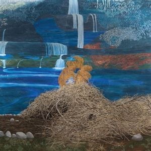 Produktbild: At the Dam (LTD. Waterfall Vinyl)