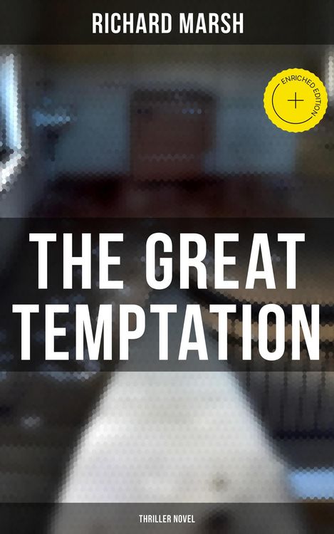 Produktbild: The Great Temptation (Thriller Novel)