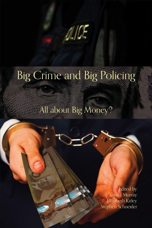 Produktbild: Big Crime and Big Policing