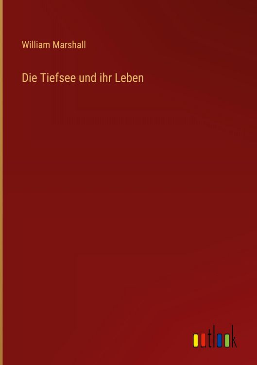 Produktbild: Die Tiefsee und ihr Leben
