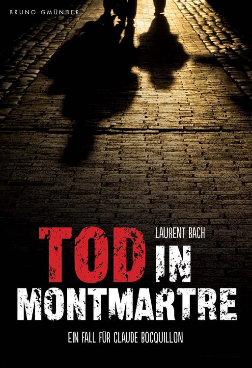 Produktbild: Tod in Montmartre