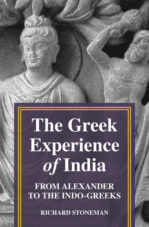 Produktbild: The Greek Experience of India