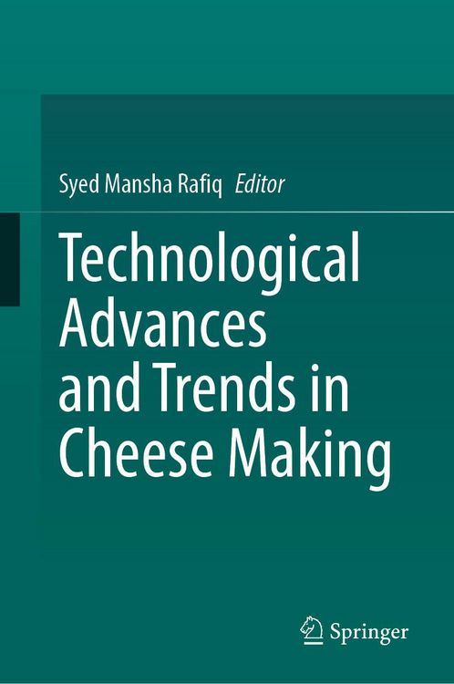 Produktbild: Technological Advances and Trends in Cheese Making