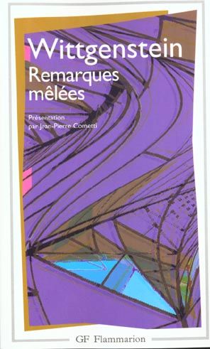 Produktbild: Remarques m&ecirc;l&eacute;es