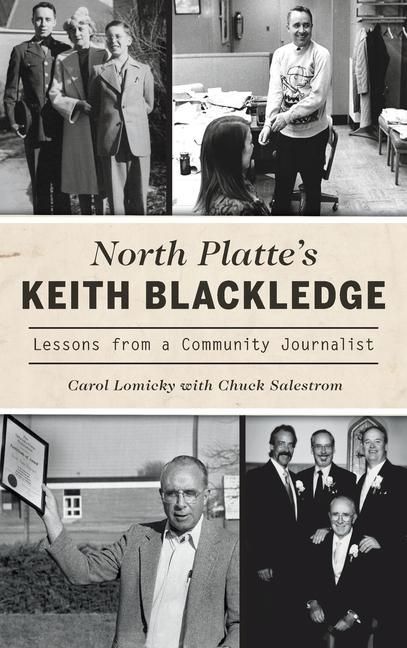 Produktbild: North Platte's Keith Blackledge