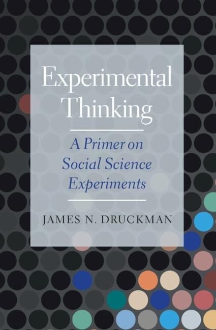 Produktbild: Experimental Thinking
