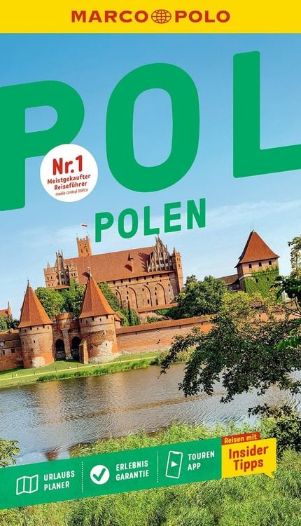 Produktbild: Reisef&uuml;hrer Polen