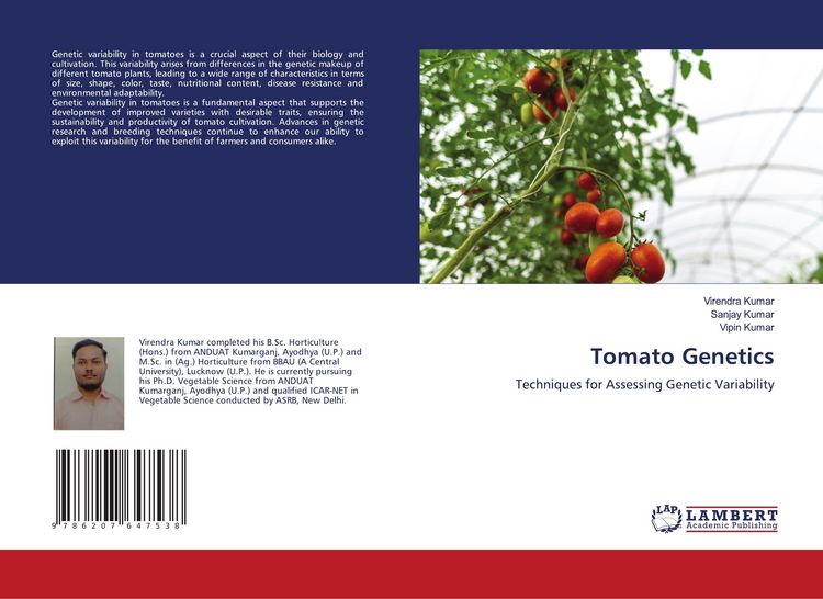 Produktbild: Tomato Genetics