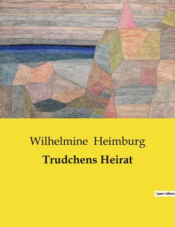 Produktbild: Trudchens Heirat