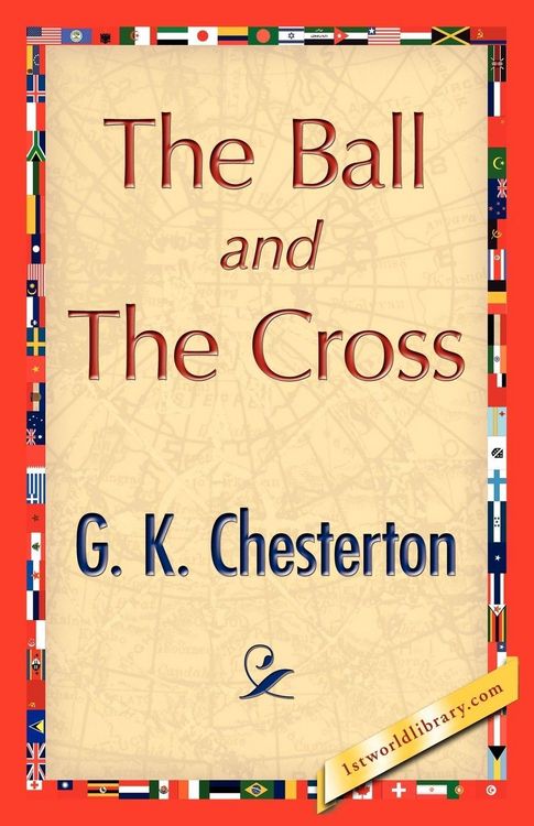 Produktbild: The Ball and the Cross