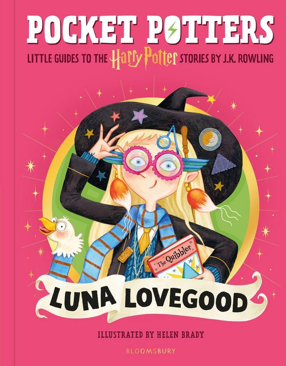 Produktbild: Pocket Potters: Luna Lovegood