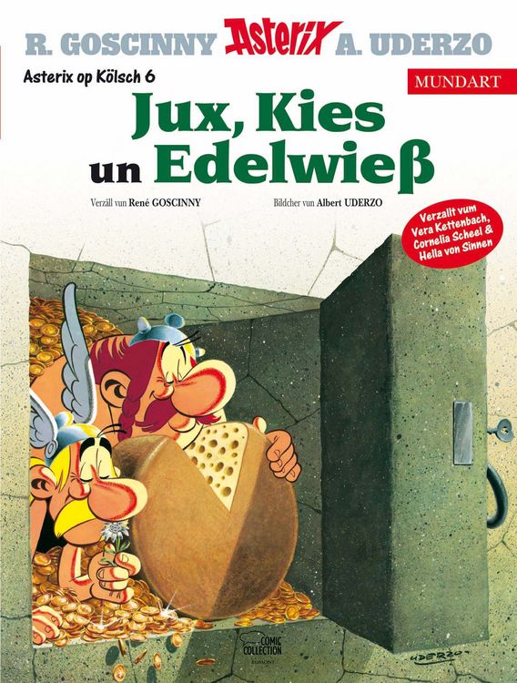 Produktbild: Asterix Mundart K&ouml;lsch VI