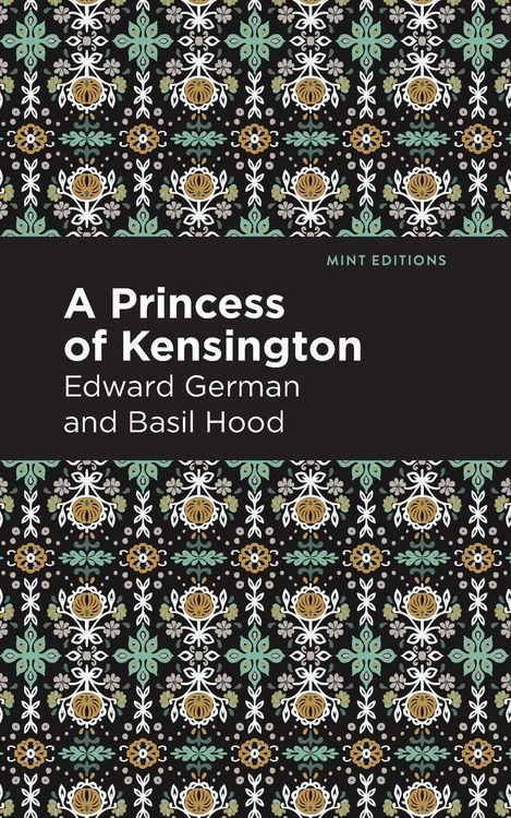 Produktbild: A Princess of Kensington