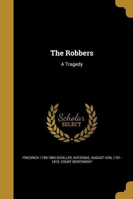 Produktbild: The Robbers
