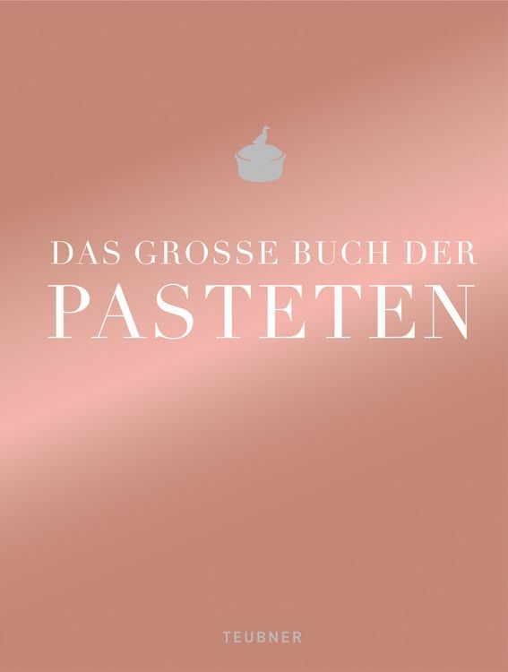 Produktbild: Das große Buch der Pasteten