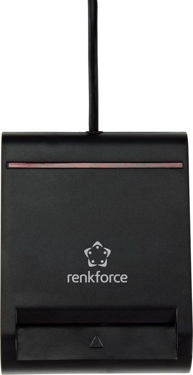 Produktbild: Renkforce RF-SCR-100 Chipkartenleser