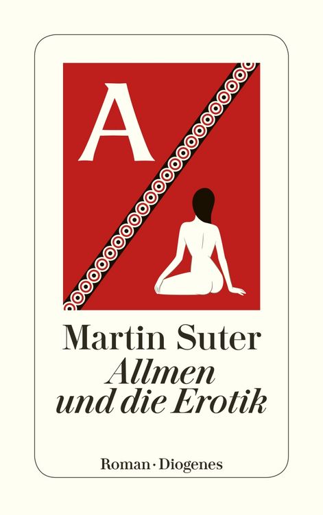 Produktbild: Allmen und die Erotik