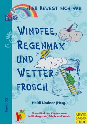 Produktbild: Windfee, Regenmax und Wetterfrosch