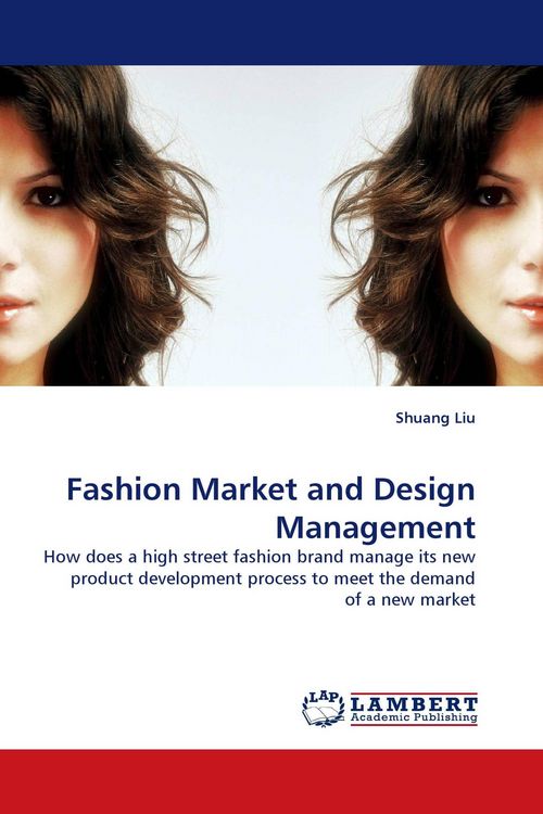 Produktbild: Fashion Market and Design Management