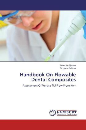 Produktbild: Qamar, Z: Handbook On Flowable Dental Composites