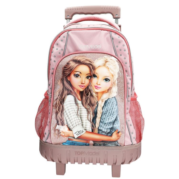 Produktbild: TOPModel Schulrucksack Trolley DOTS
