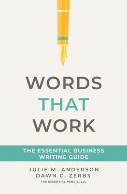 Produktbild: Words That Work