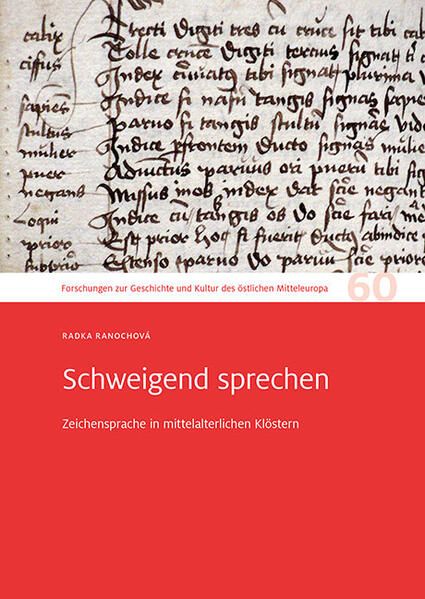 Produktbild: Schweigend sprechen