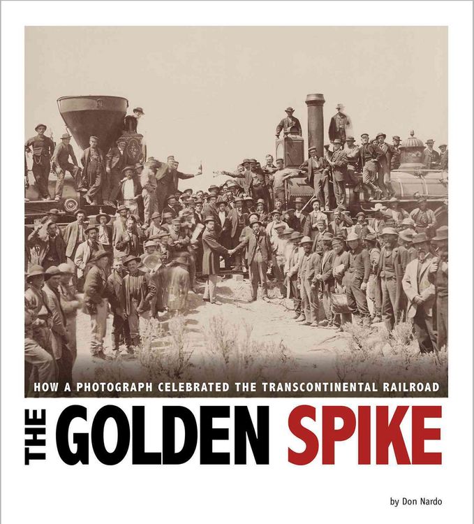 Produktbild: The Golden Spike