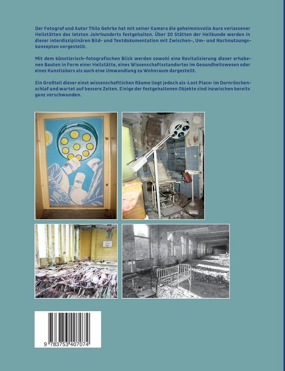 Produktbild: St&auml;tten der Heilkunde
