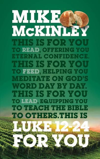 Produktbild: Luke 12 - 24 for You