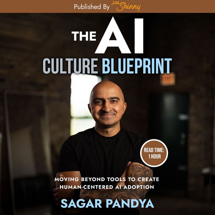 Produktbild: The AI Culture Blueprint