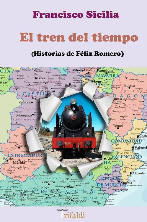 Produktbild: El tren del tiempo