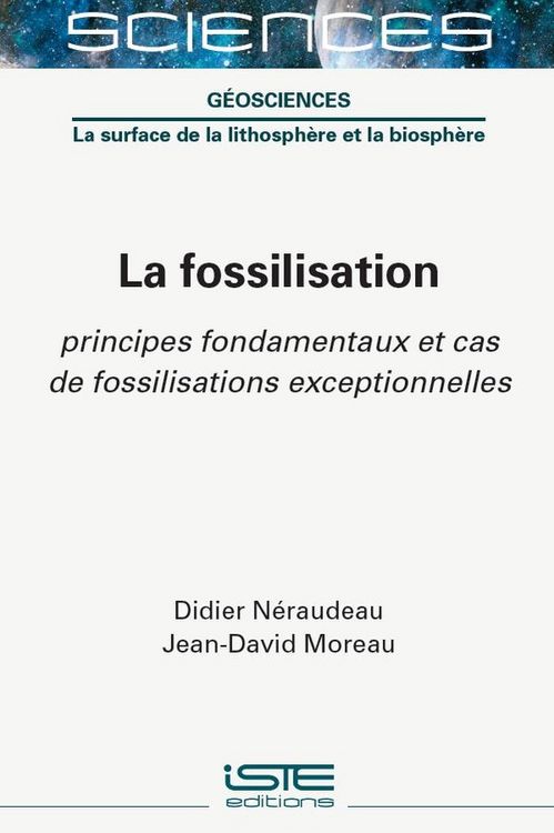 Produktbild: La fossilisation