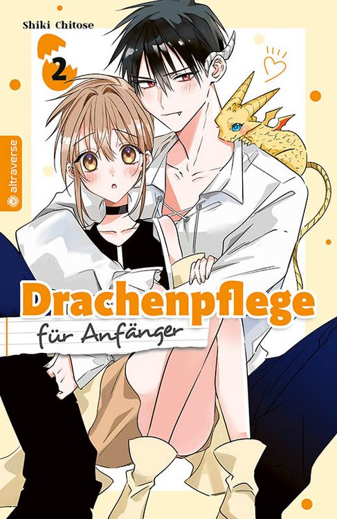 Produktbild: Drachenpflege f&uuml;r Anf&auml;nger 02