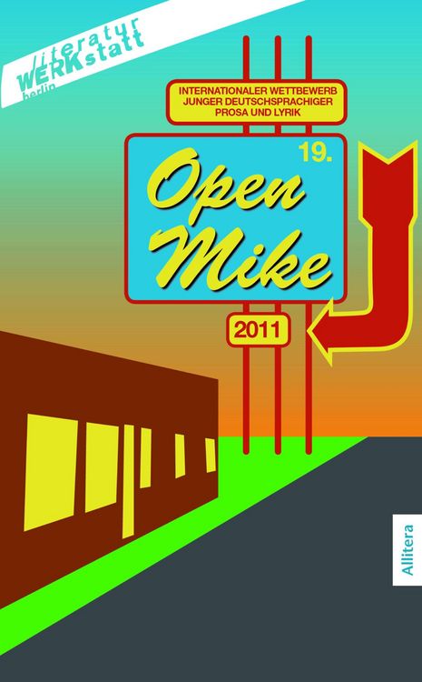 Produktbild: 19. open mike
