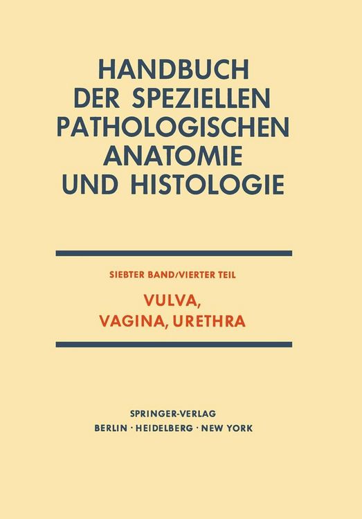 Produktbild: Vulva, Vagina, Urethra