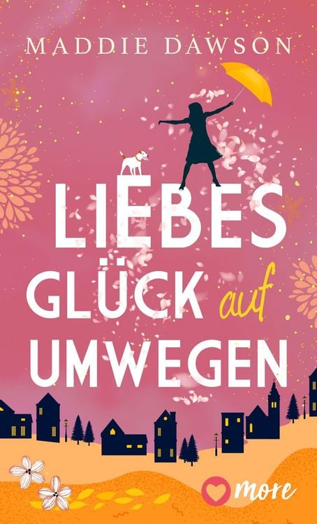 Produktbild: Liebesgl&uuml;ck auf Umwegen