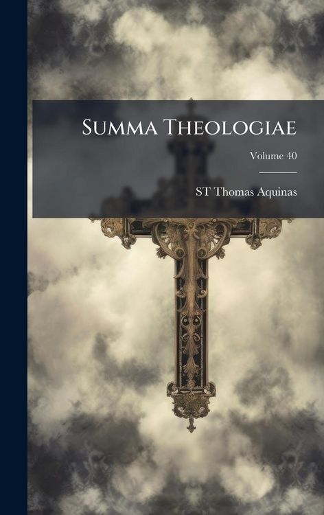 Produktbild: Summa Theologiae
