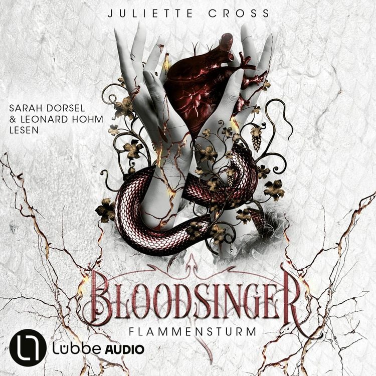 Produktbild: Bloodsinger - Flammensturm, Teil 2