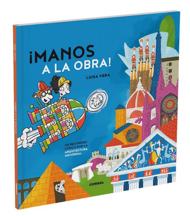 Produktbild: Manos a la Obra / Let's Get to Work