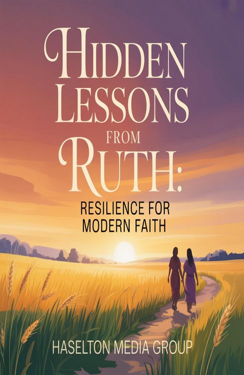 Produktbild: Hidden Lessons from Ruth: Resilience for Modern Faith