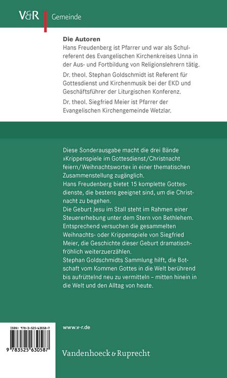 Produktbild: Dienst am Wort Sonderausgabe Advents- und Weihnachtszeit