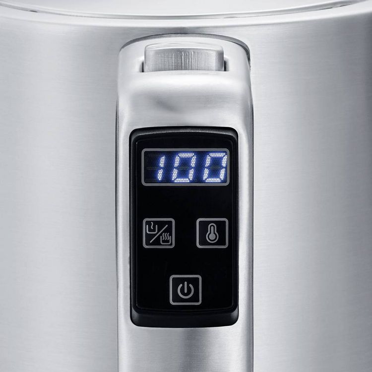 Produktbild: Severin 3418 Wasserkocher Edelstahl (geb&uuml;rstet)