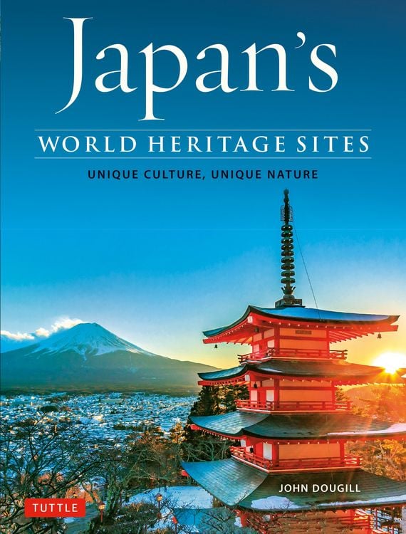 Produktbild: Japan's World Heritage Sites