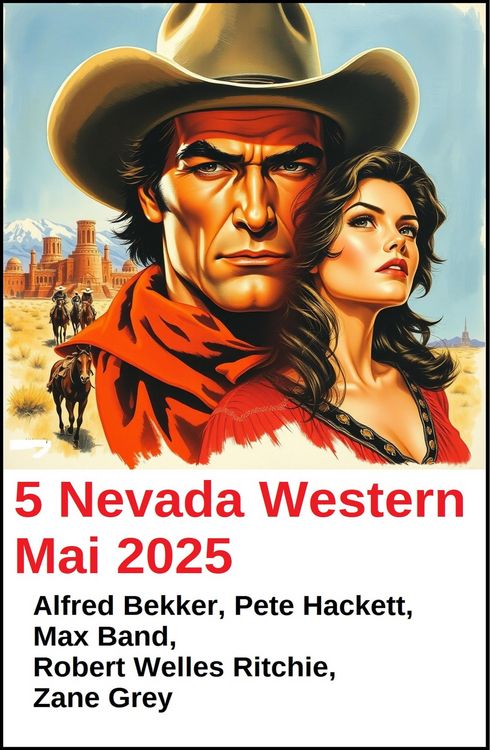 Produktbild: 5 Nevada Western Mai 2025