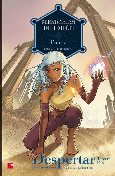 Produktbild: Memorias de Idh&uacute;n, Triada : despertar
