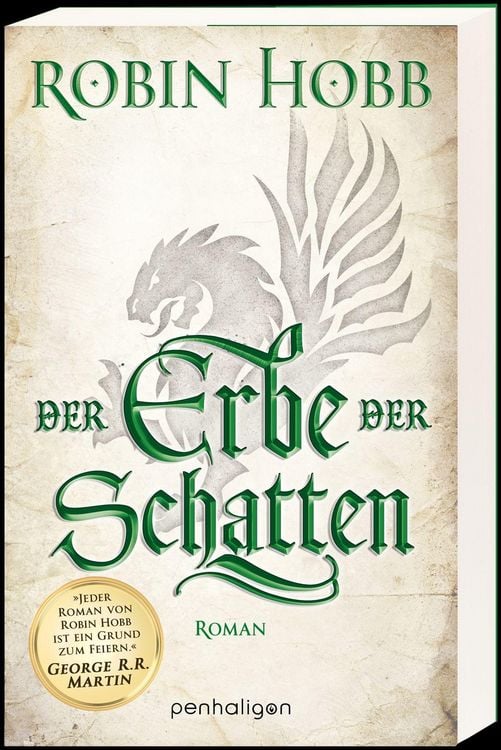 Produktbild: Der Erbe der Schatten