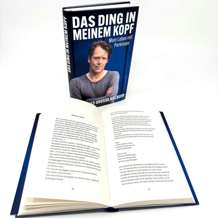 Produktbild: Das Ding in meinem Kopf