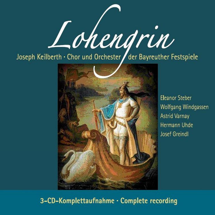 Produktbild: Lohengrin