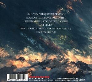 Produktbild: The Lost Legion Rising (Mediabook CD)